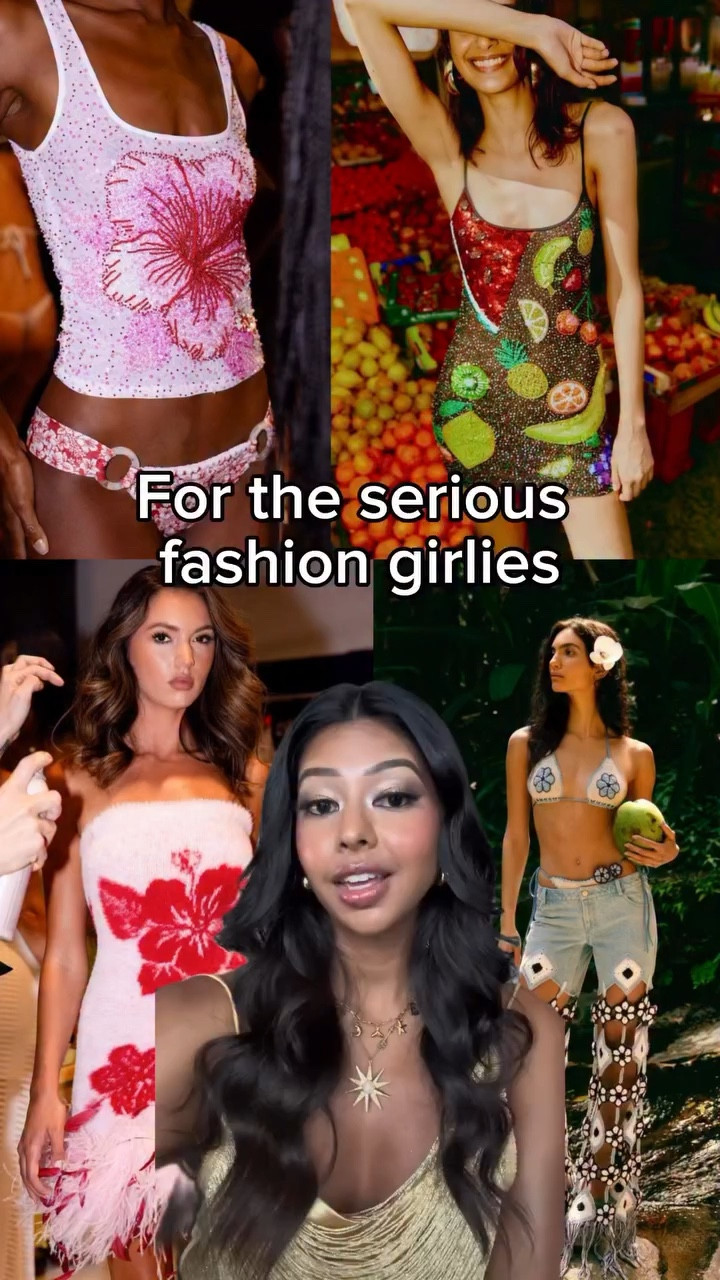If you’re serious about fashion, you need to know this brand.

Leslie Amon — luxury resortwear done properly.
The detailing, the silhouettes, the way everything just fits… it’s all so good.

I’m Shaina and I help you find what’s actually worth wearing.

I’ve got more brands like this.

#Resortwear #LuxuryFashion #FashionFinds #WhatToWear #StyleInspo