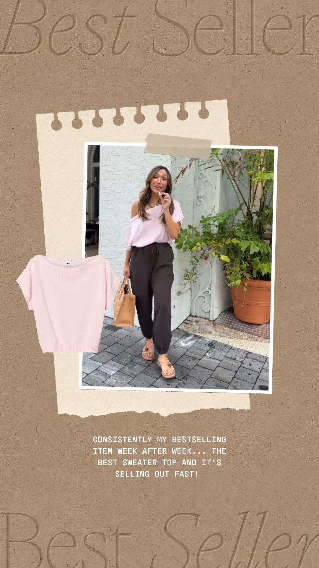 size s 

 #LTKgrwm #LTKootd