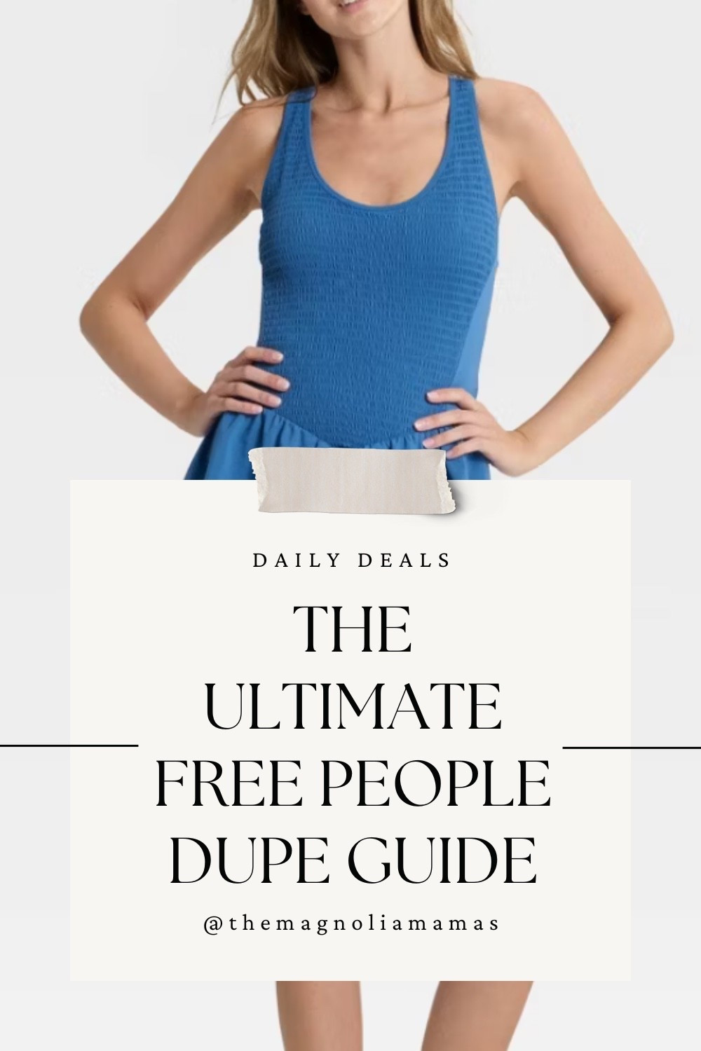 Favorite FP looks, for a little (okay, a lot) less. 🩵

#LTKStyleTip #LTKU #LTKActive