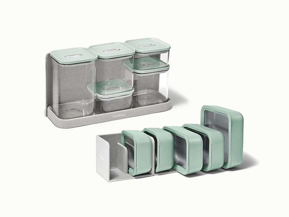 Complete Food Organization Bundle | Caraway