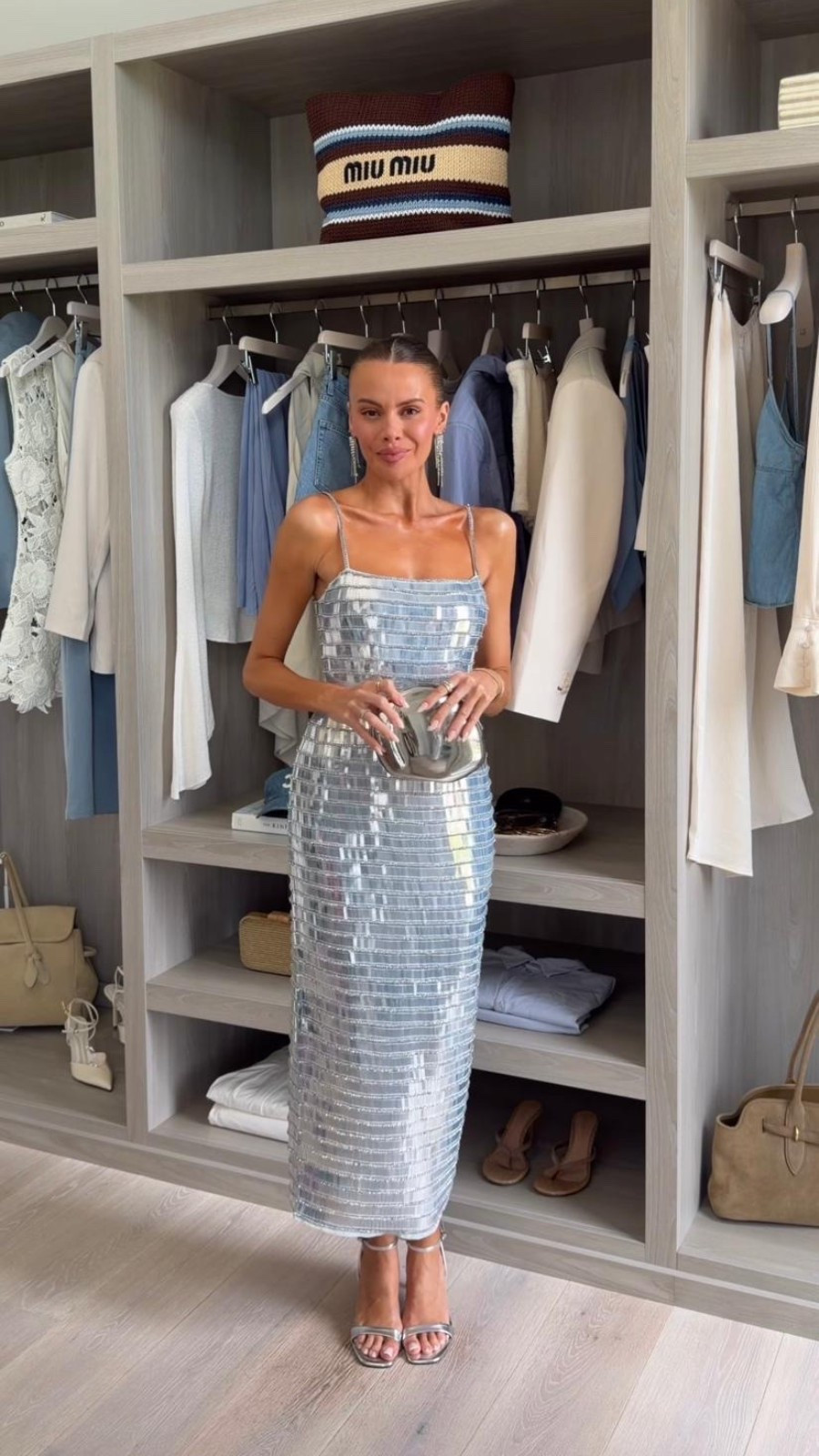 I’m wearing a size 8 🤍

#LTKsummer #LTKwedding #LTKdresses