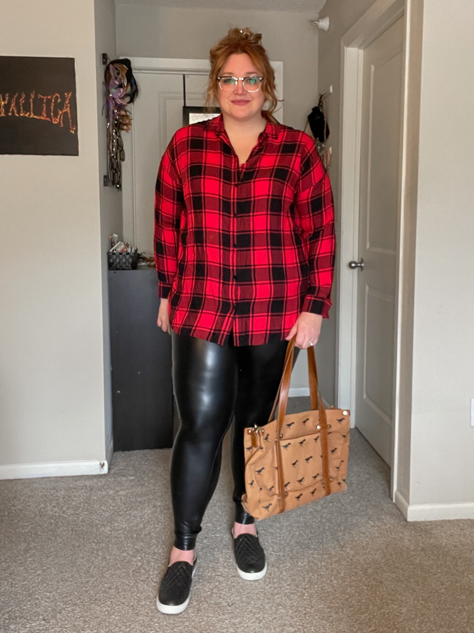 Casual/Trendy outfit from my closet.

#LTKplussize #LTKmidsize #LTKworkwear