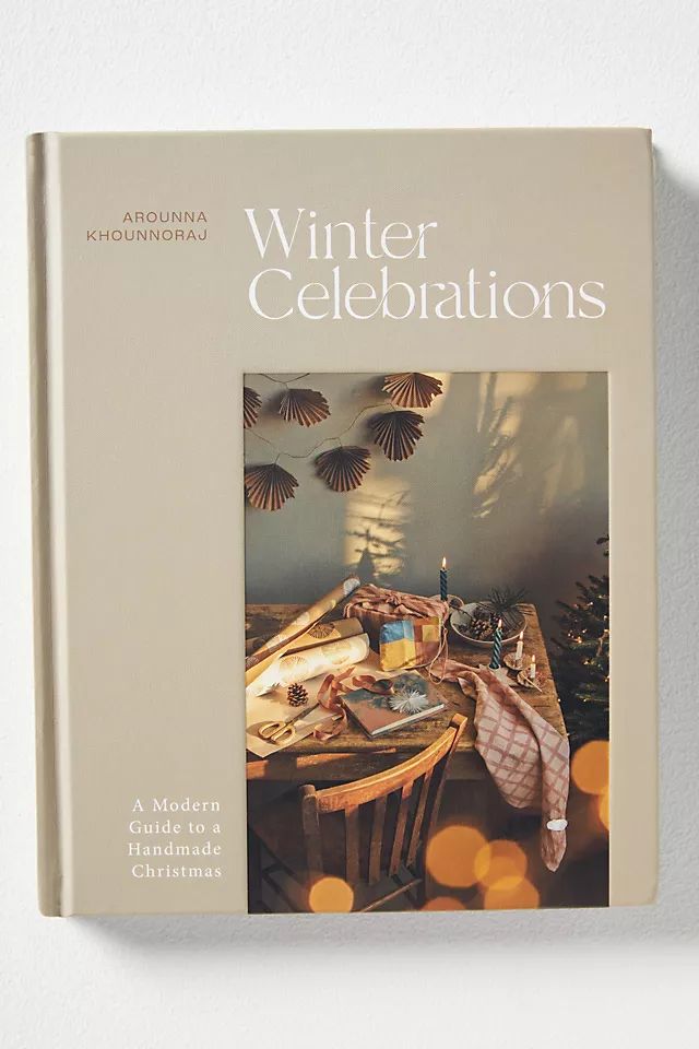 Winter Celebrations | Anthropologie (US)