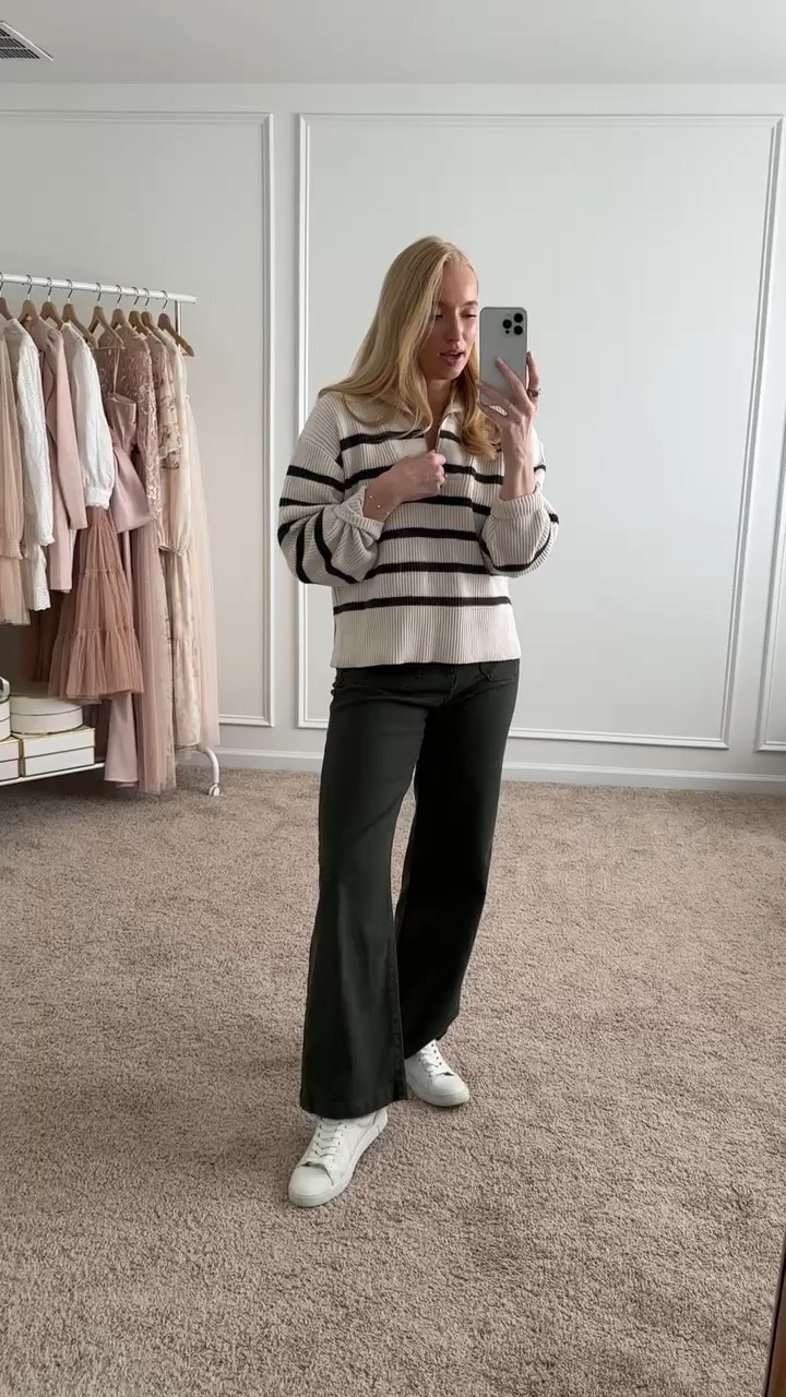 Walmart fall new arrivals! This sweater is so good and will go fast! Wearing size small. Fall outfits // casual outfits // casual workwear // fall sweaters // Walmart 

#LTKFindsUnder50 #LTKStyleTip #LTKSeasonal