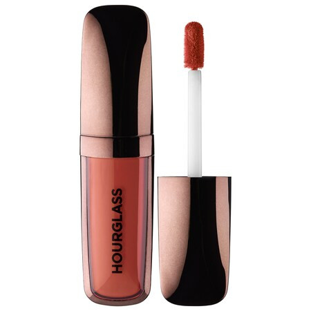 Hourglass Opaque Rouge Liquid Lipstick Canvas 0.10 oz | Sephora (US)