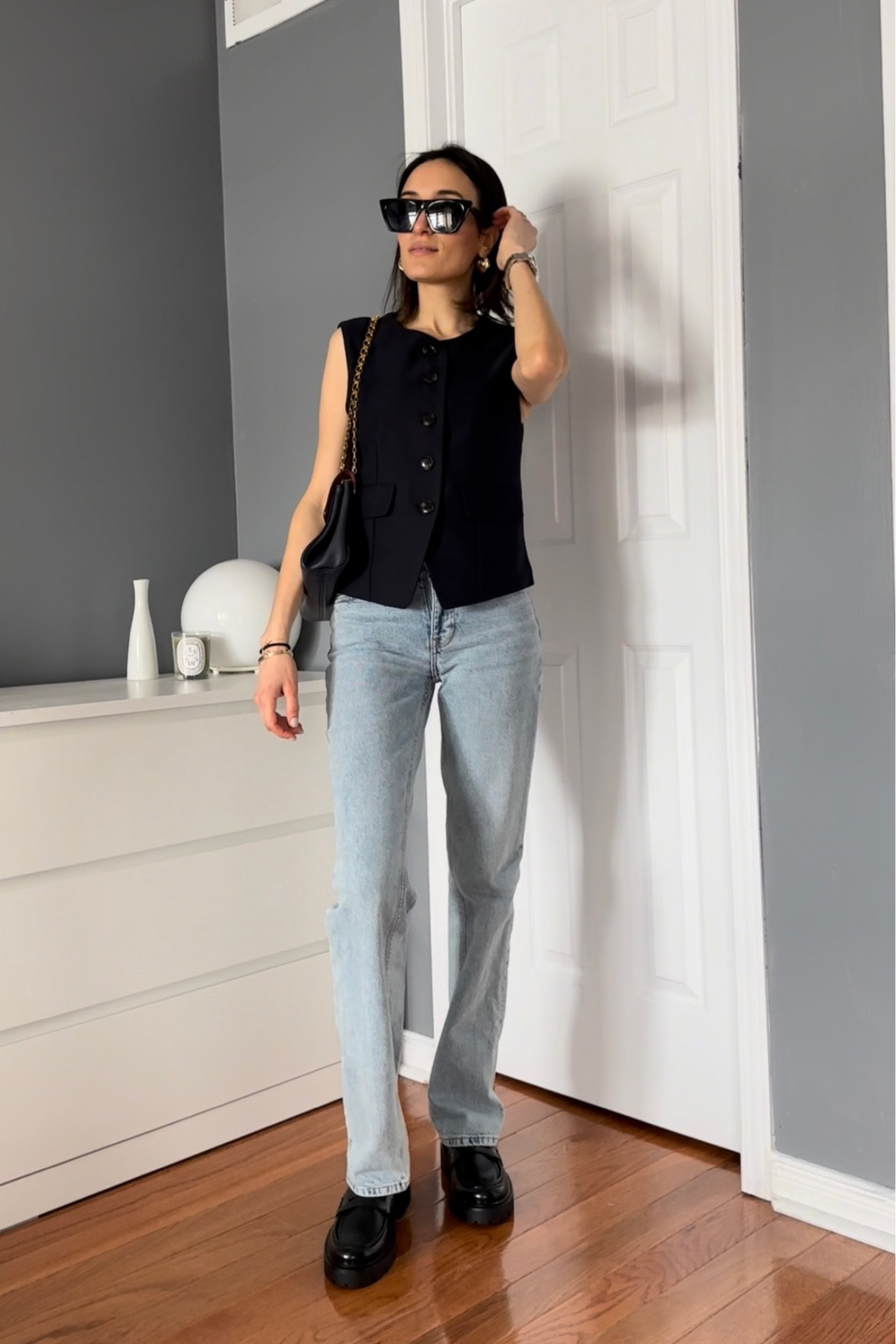 Minimal spring outfit inspo!

#LTKSeasonal #LTKstyletip #LTKshoecrush