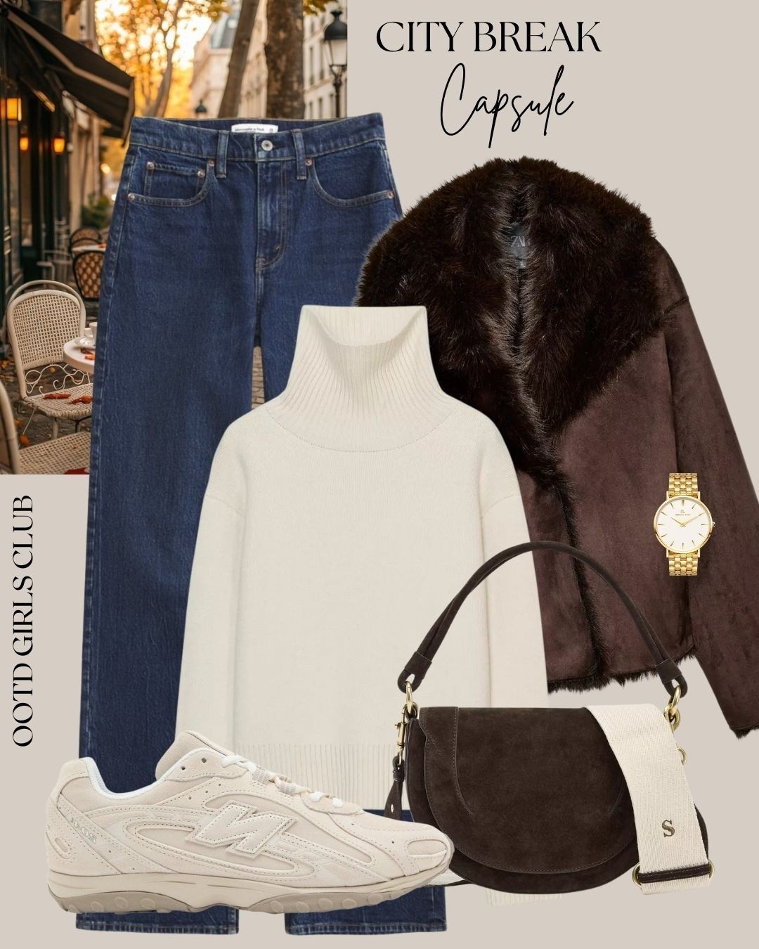 City break styling 

#LTKstyletip #LTKshoes #LTKwinter