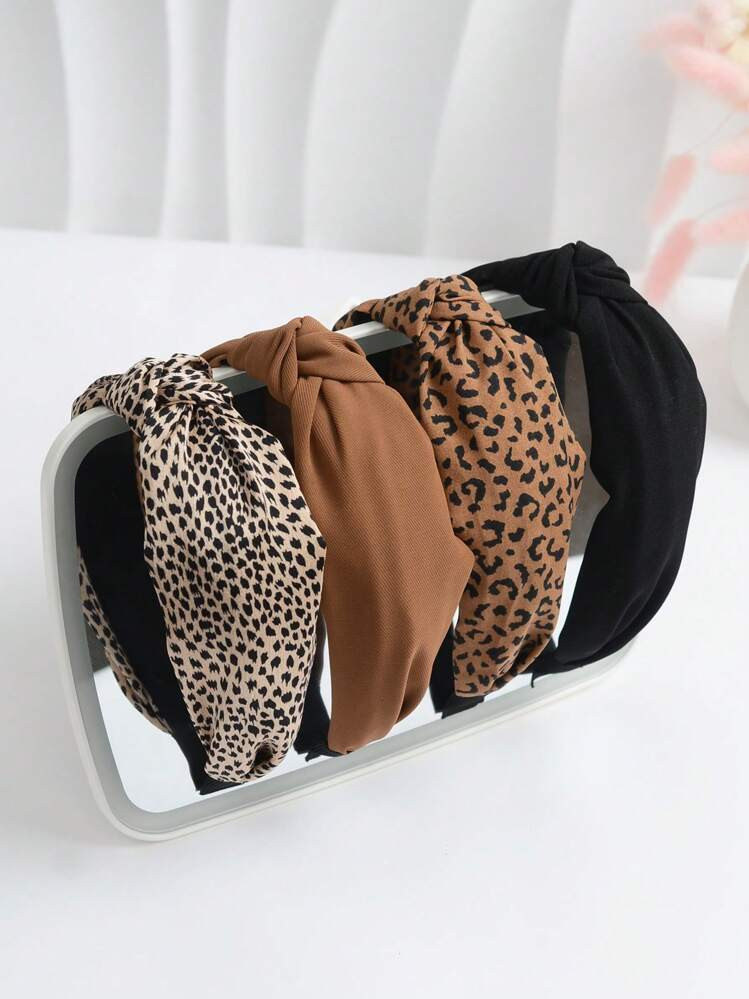 4pcs Headband | SHEIN