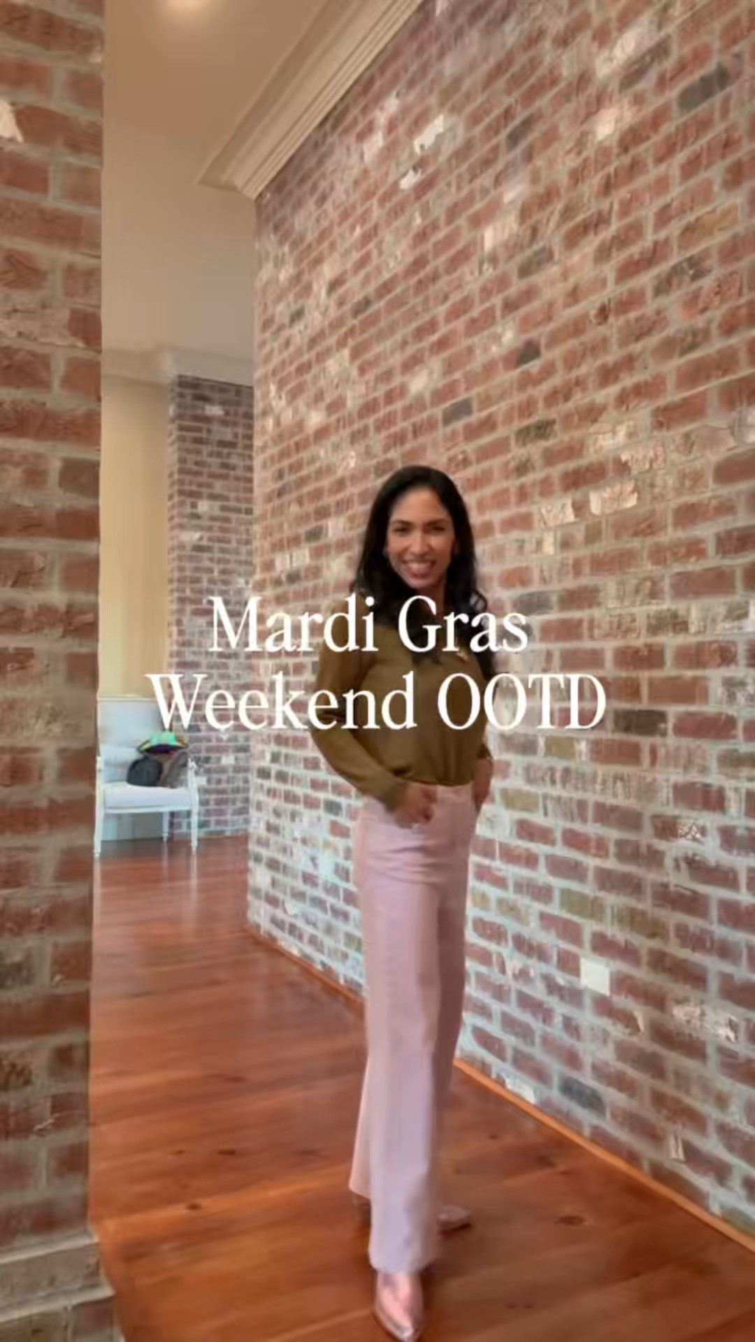 Serving Mardi Gras energy all weekend

#LTKootd #LTKBeauty