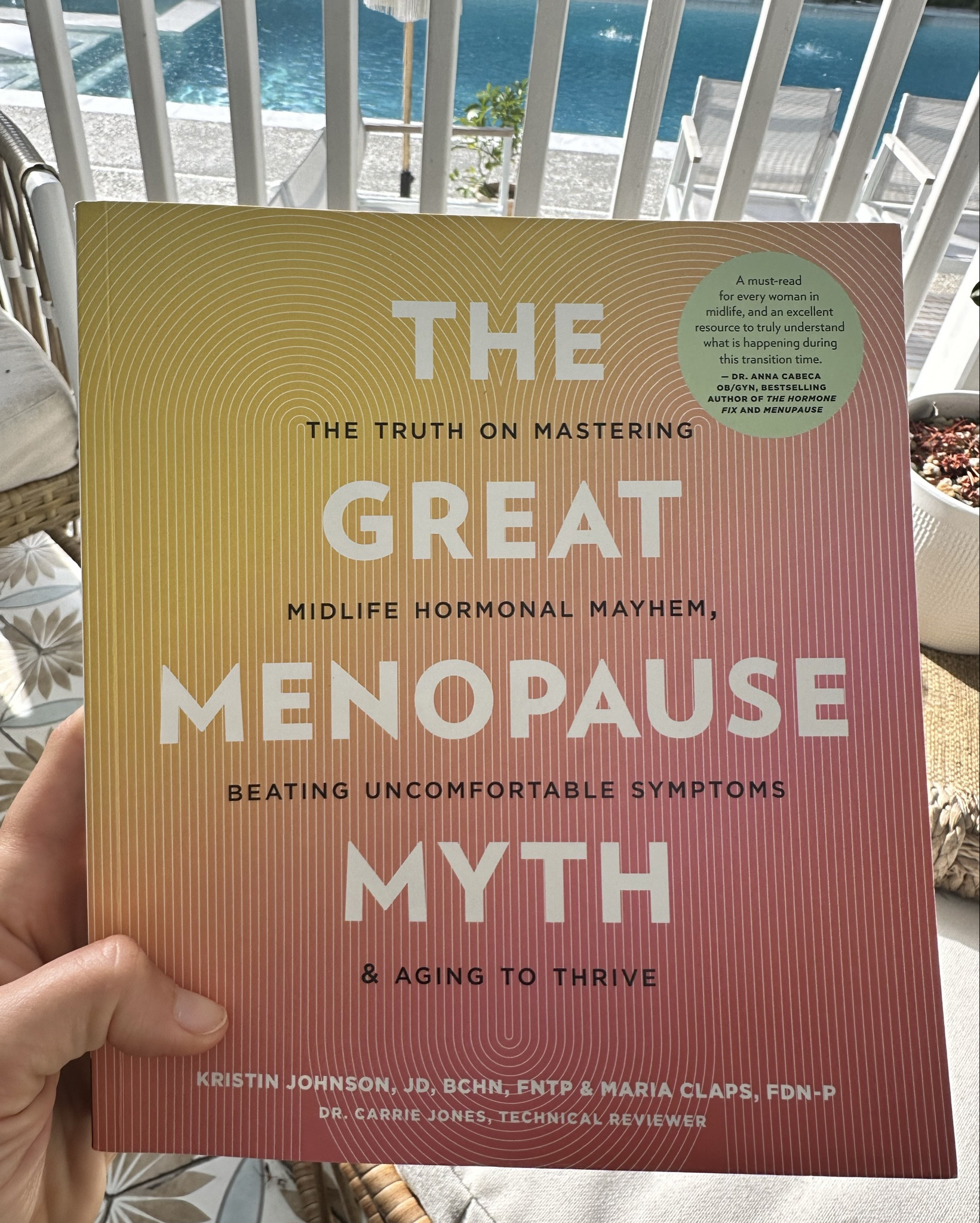 I feel like every woman my age needs this book!  I just started it last night and it’s so good! 

#LTKGiftGuide #LTKSaleAlert #LTKActive