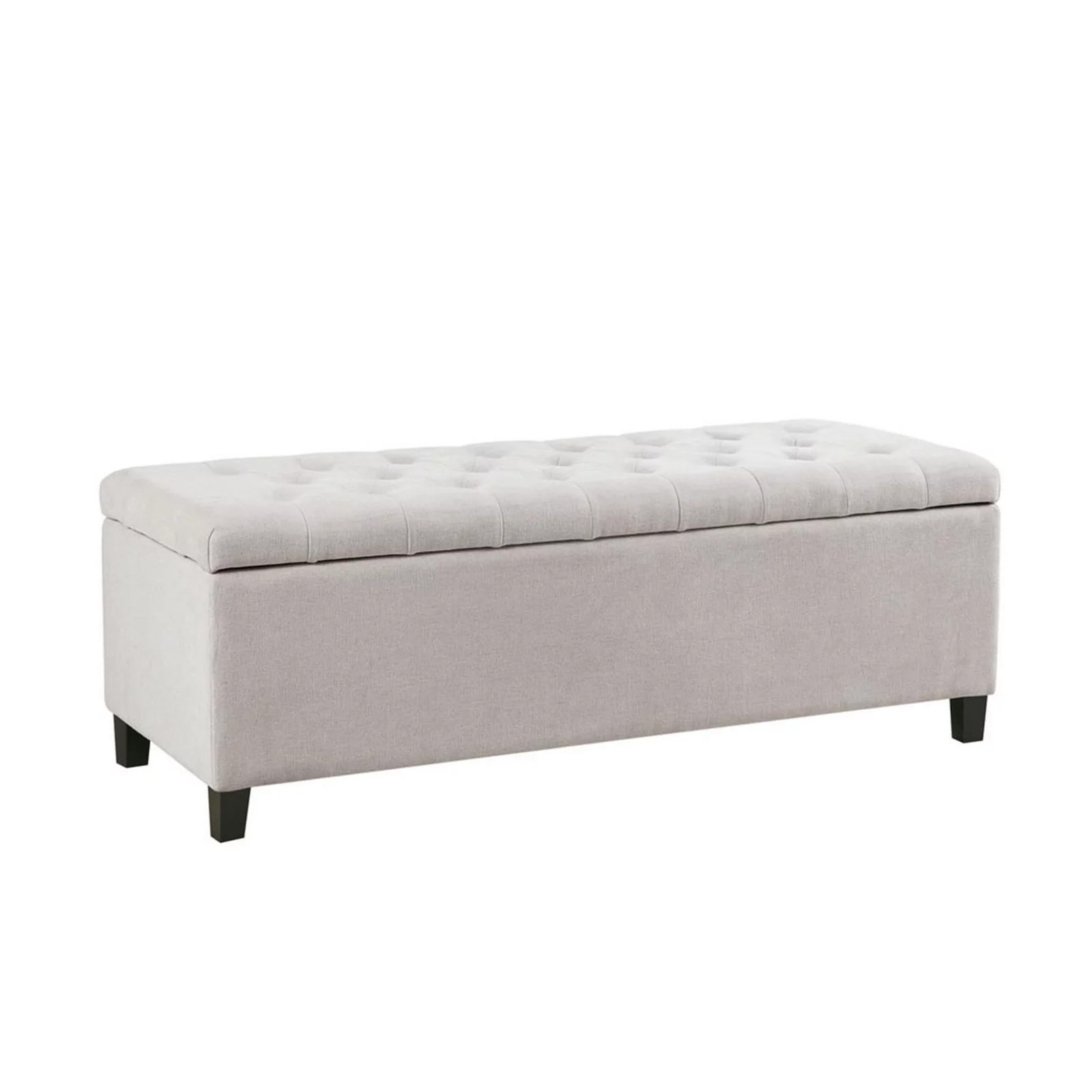 Madison Park Shandra Top Soft Close Tufted Storage Ottoman | Kohl's