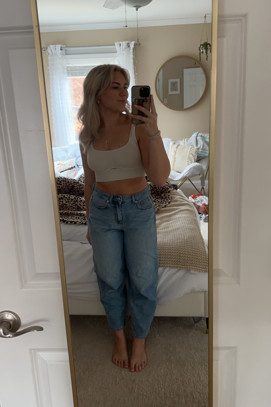 My fav fp jeans!

#LTKstyletip #LTKfindsunder100 #LTKSpringSale
