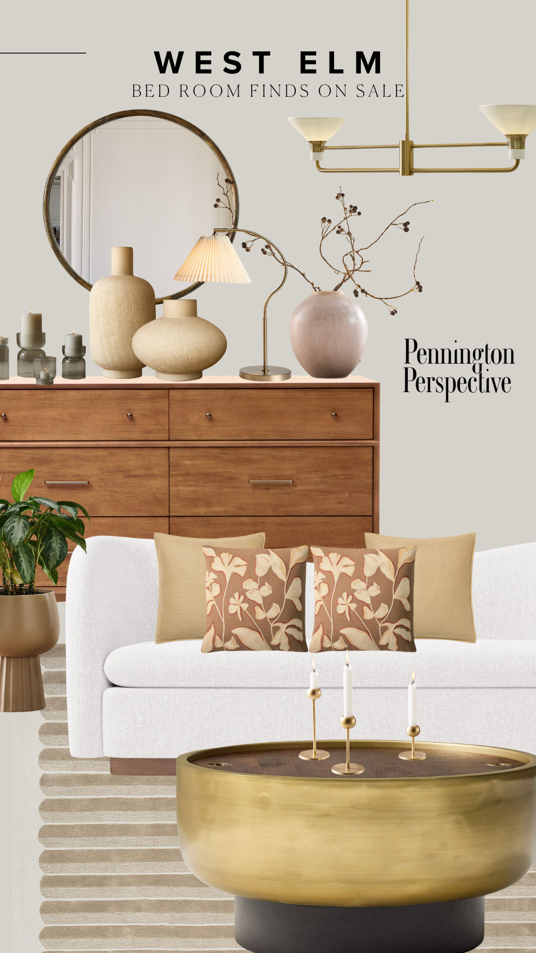 Warm tones and mid-century vibes. Discover the best West Elm bedroom finds on sale now.

#WestElm #BedroomDecor #MidCenturyModern #HomeStyle #BedroomGoals #ModernHome 

 #LTKdayinmylife #LTKHome #LTKSaleAlert