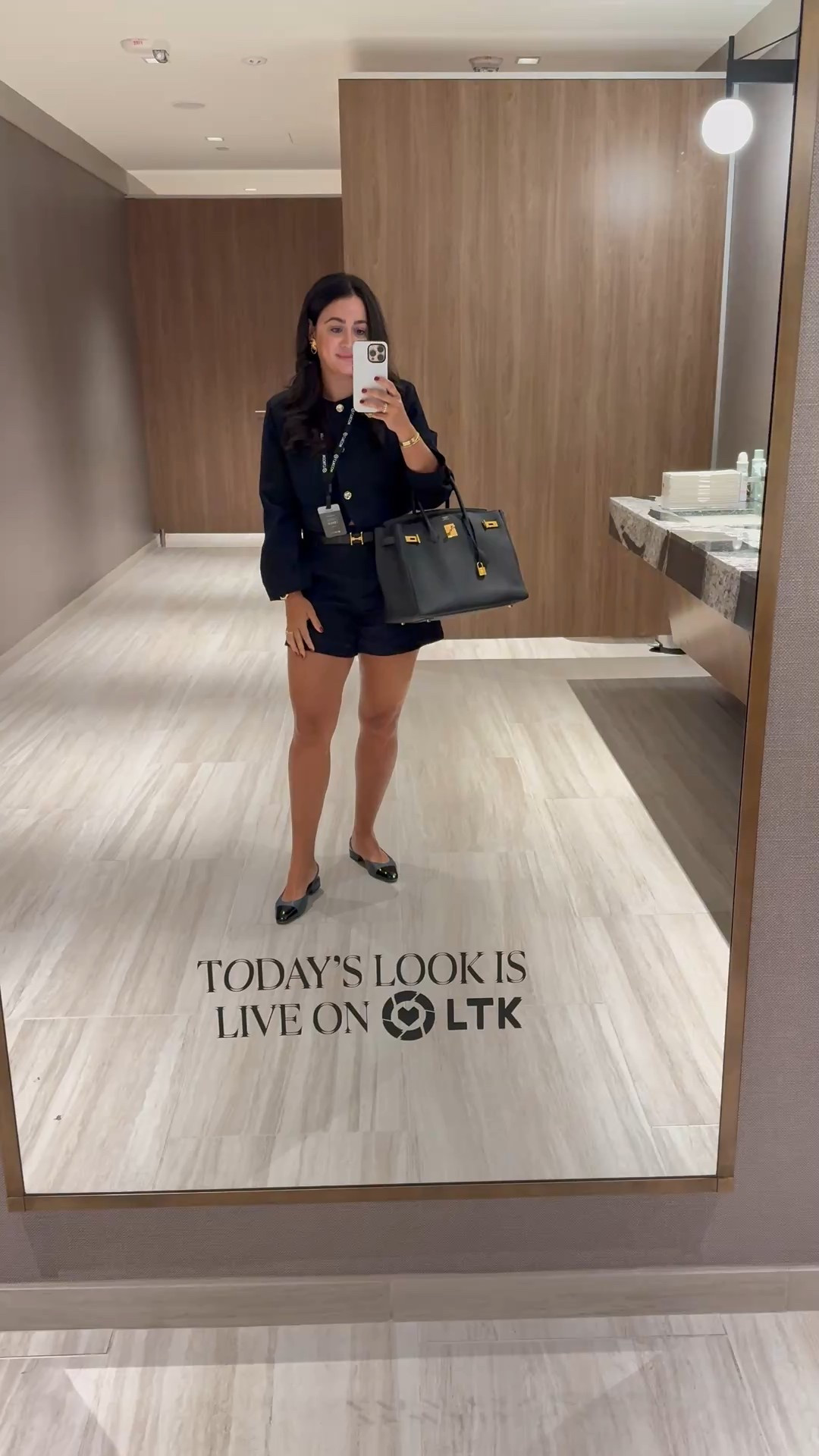 LTK con day 2 and my outfit is sooo comfy and perfect for a conference day! Linked the coolest earrings EVER!! 

#LTKCon #LTKFindsUnder50 #LTKStyleTip