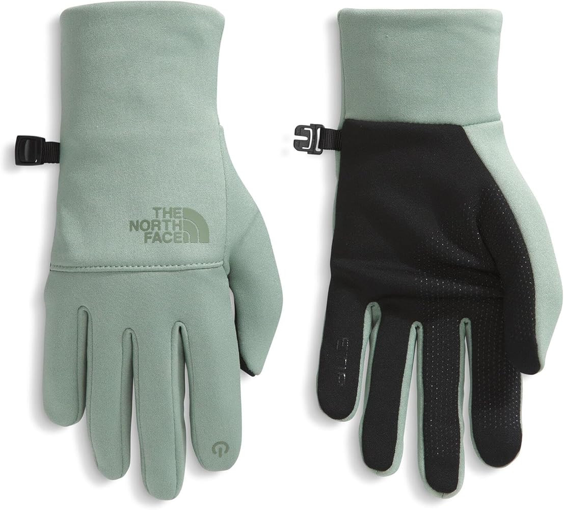 THE NORTH FACE Women's Etip Recycled Glove | Touchscreen Compatible Winter Running Gloves With Si... | Amazon (US)
