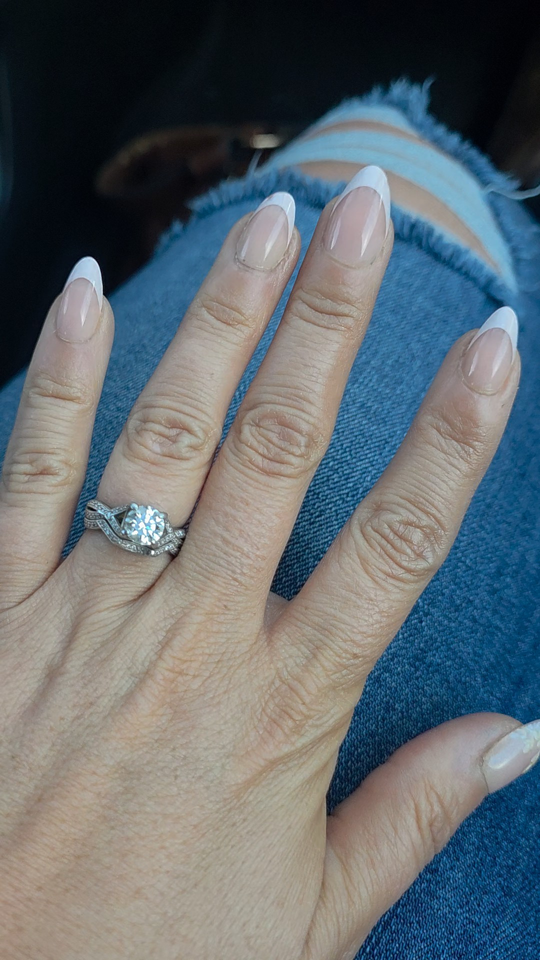 2 weeks, working two jobs and my nails still look good! #glamnectic #nails 

#LTKdayinmylife #LTKBeauty #LTKmomlife