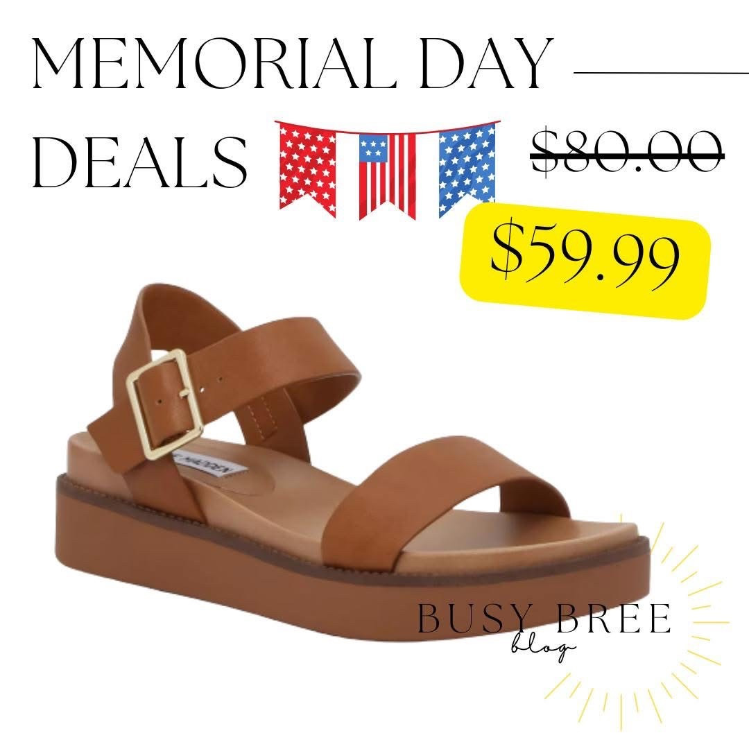 Steve Madden shoes and sandals Memorial Day sales, Memorial Day deals, sandals on sale, summer shoes, summer sandals, casual outfit, summer outfit 

#LTKSaleAlert #LTKFindsUnder50 #LTKShoeCrush