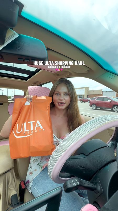 ulta haul!!!

#LTKVideo #LTKBeauty #LTKFindsUnder50