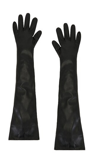The Garment Tg Gloves in Black. | Revolve Clothing (Global)
