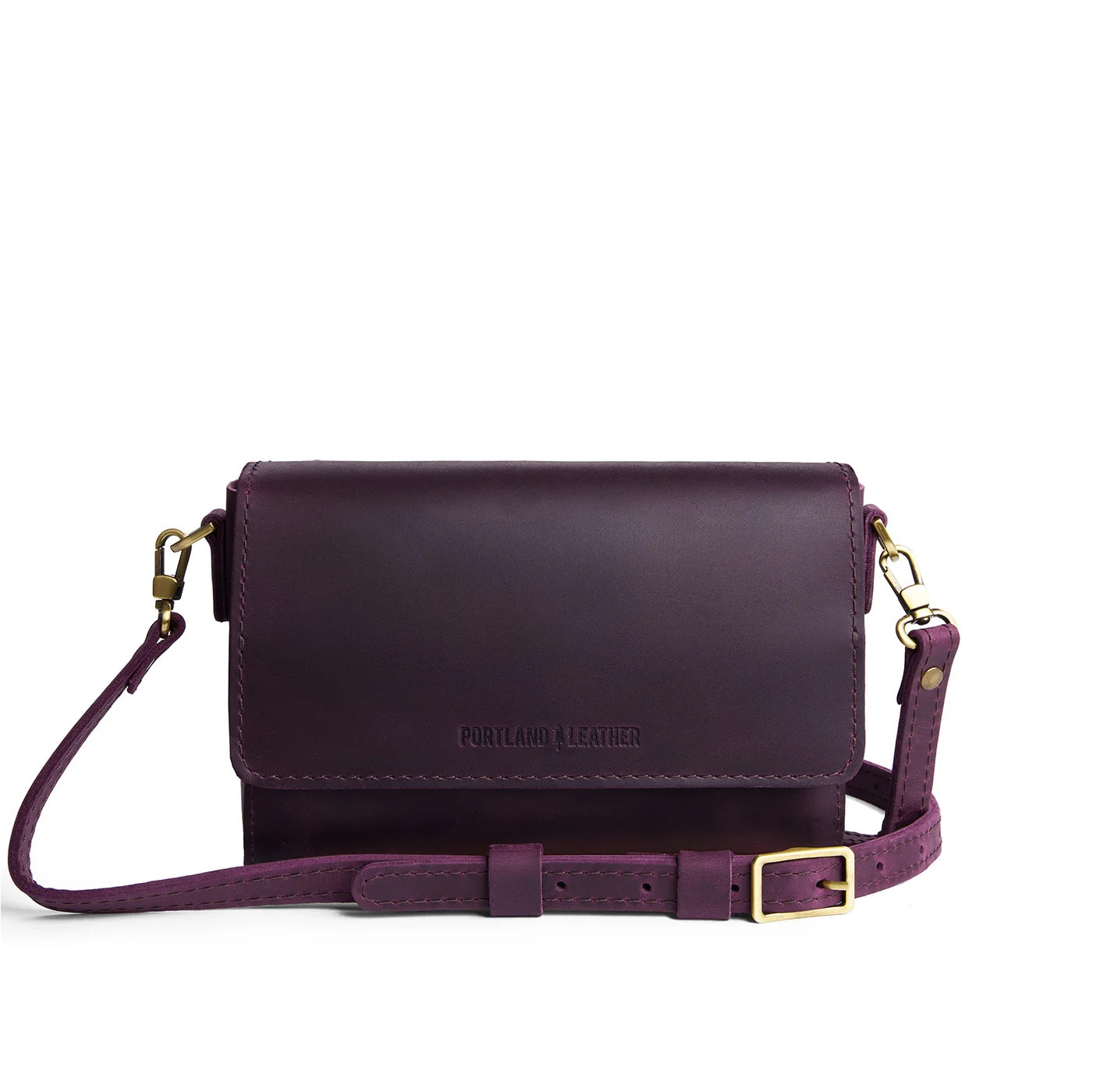 Metro Crossbody | Portland Leather Goods | Portland Leather Goods (US)