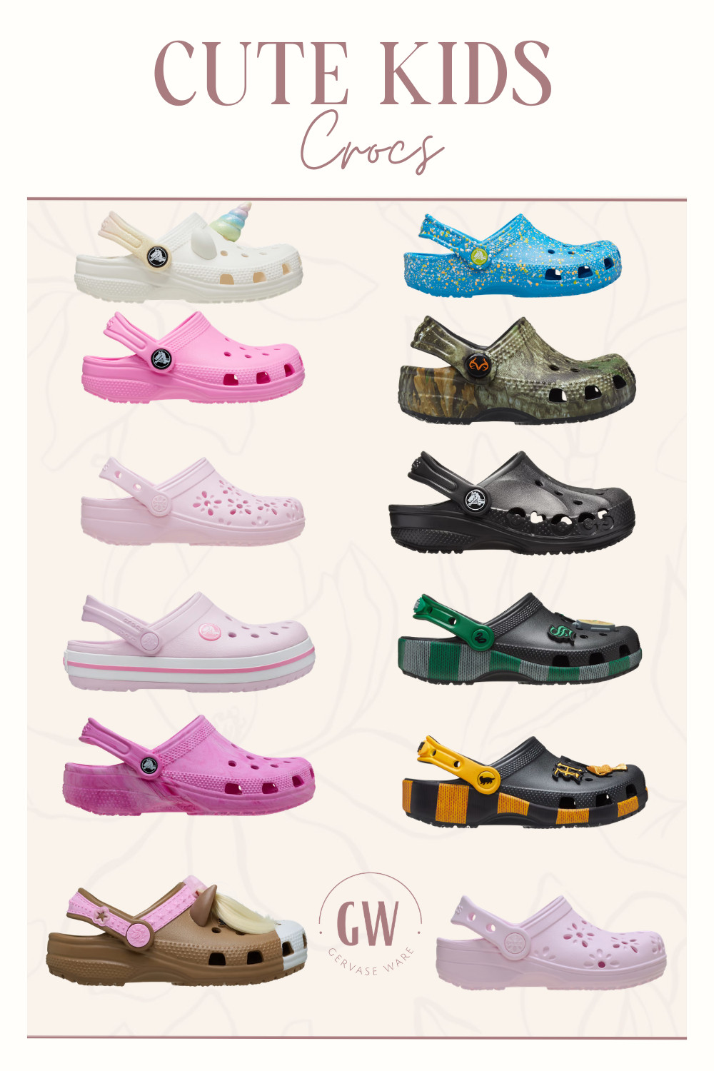 Playground ready 🛝 These cute Crocs for kids are lightweight, comfy, and so fun to style.

#KidsFashion #EverydayEssentials #LTKStyle 

 #LTKootd #LTKmomlife #LTKKids