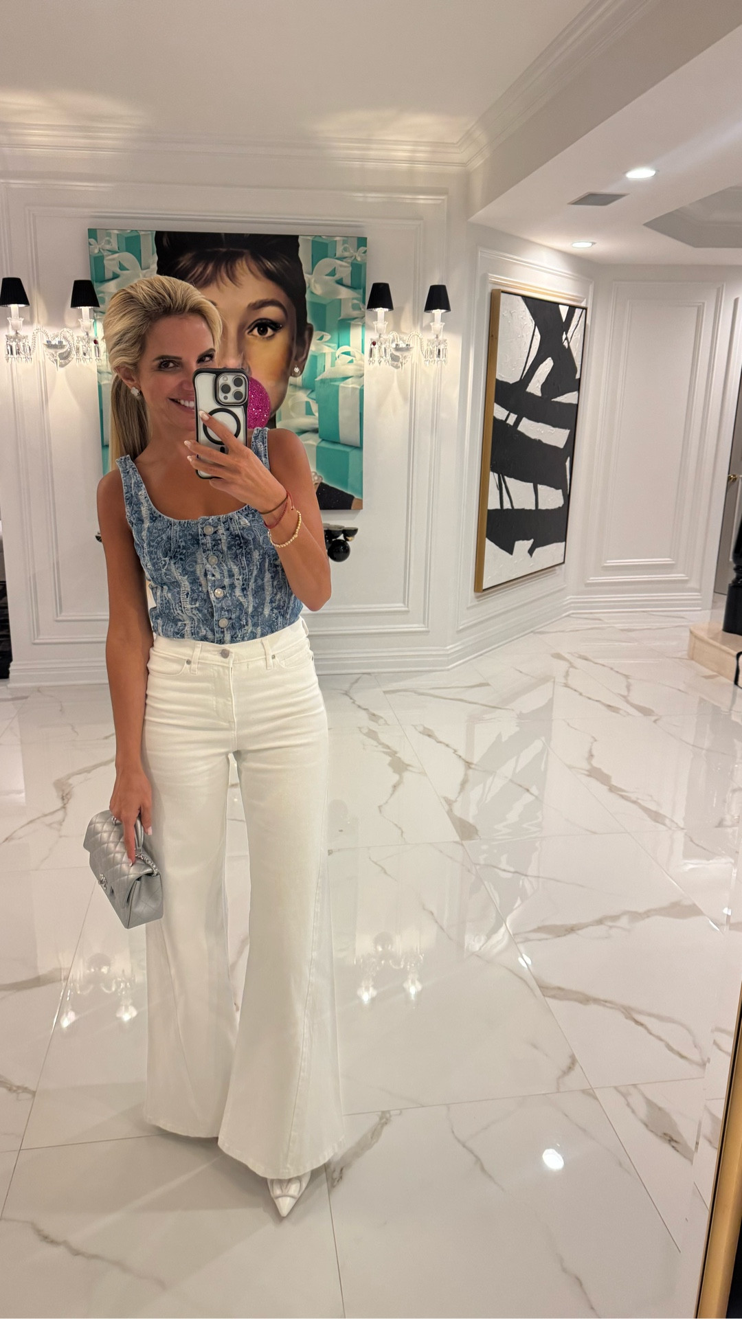 OOTN🤍

Sara, Walmart, affordable fashion, Amazon fashion, Chanel, summer fashion, summer outfit, fall fashion, fall outfit

#LTKFindsUnder50 #LTKStyleTip #LTKSaleAlert