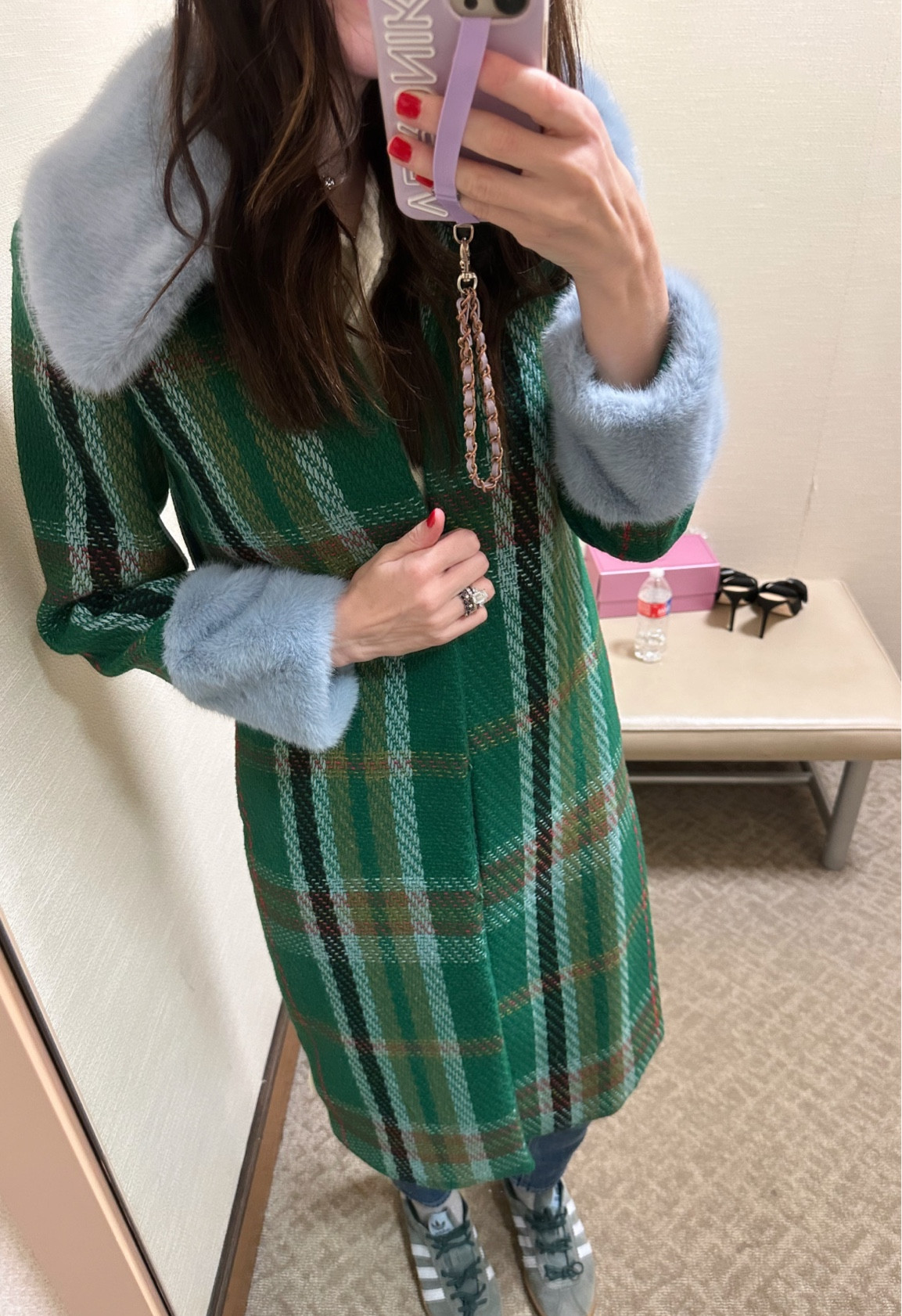 The Nat Note at Dillard’s 