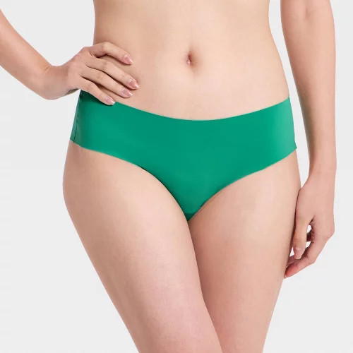 Women's Seamless Hipster Underwear - Auden™ | Target