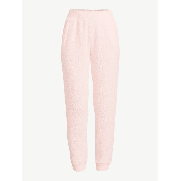 Scoop Women's Plush Joggers - Walmart.com | Walmart (US)
