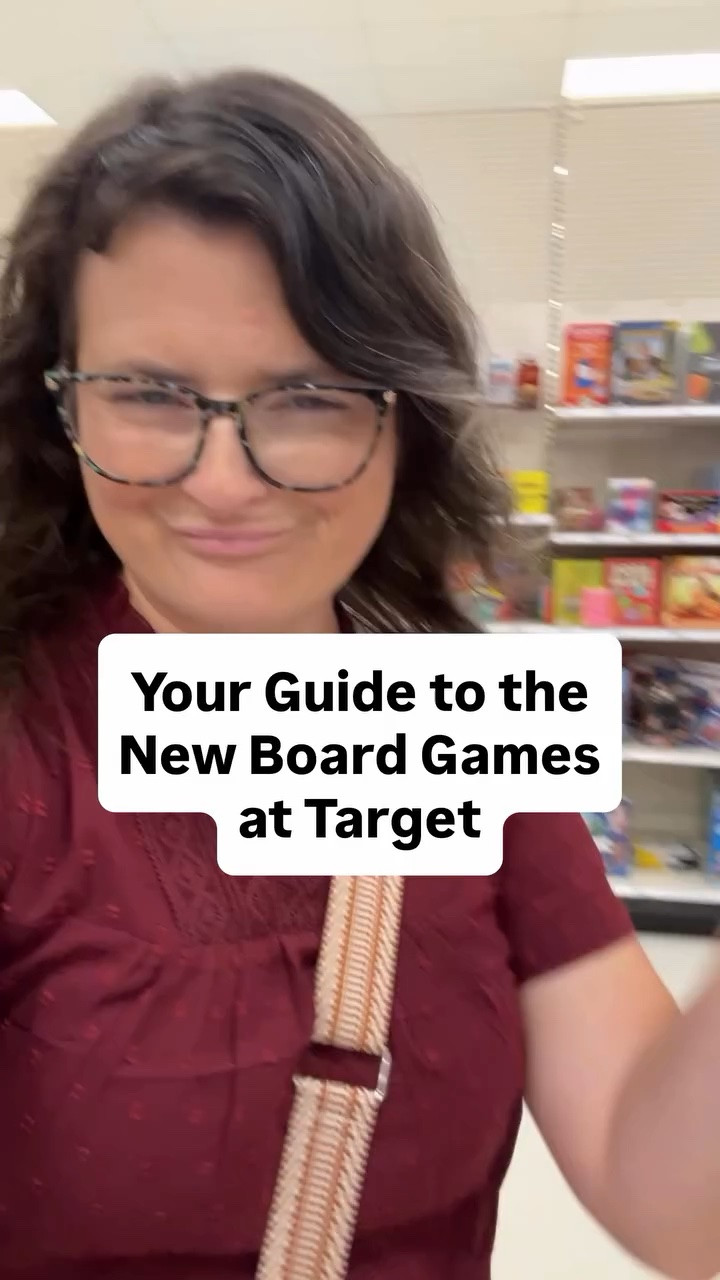 Such a great line up of family board games and I’ve heard there are even more coming soon! Just in time for fall family nights. 🍂🎲

#LTKKids #LTKmomlife #LTKHome