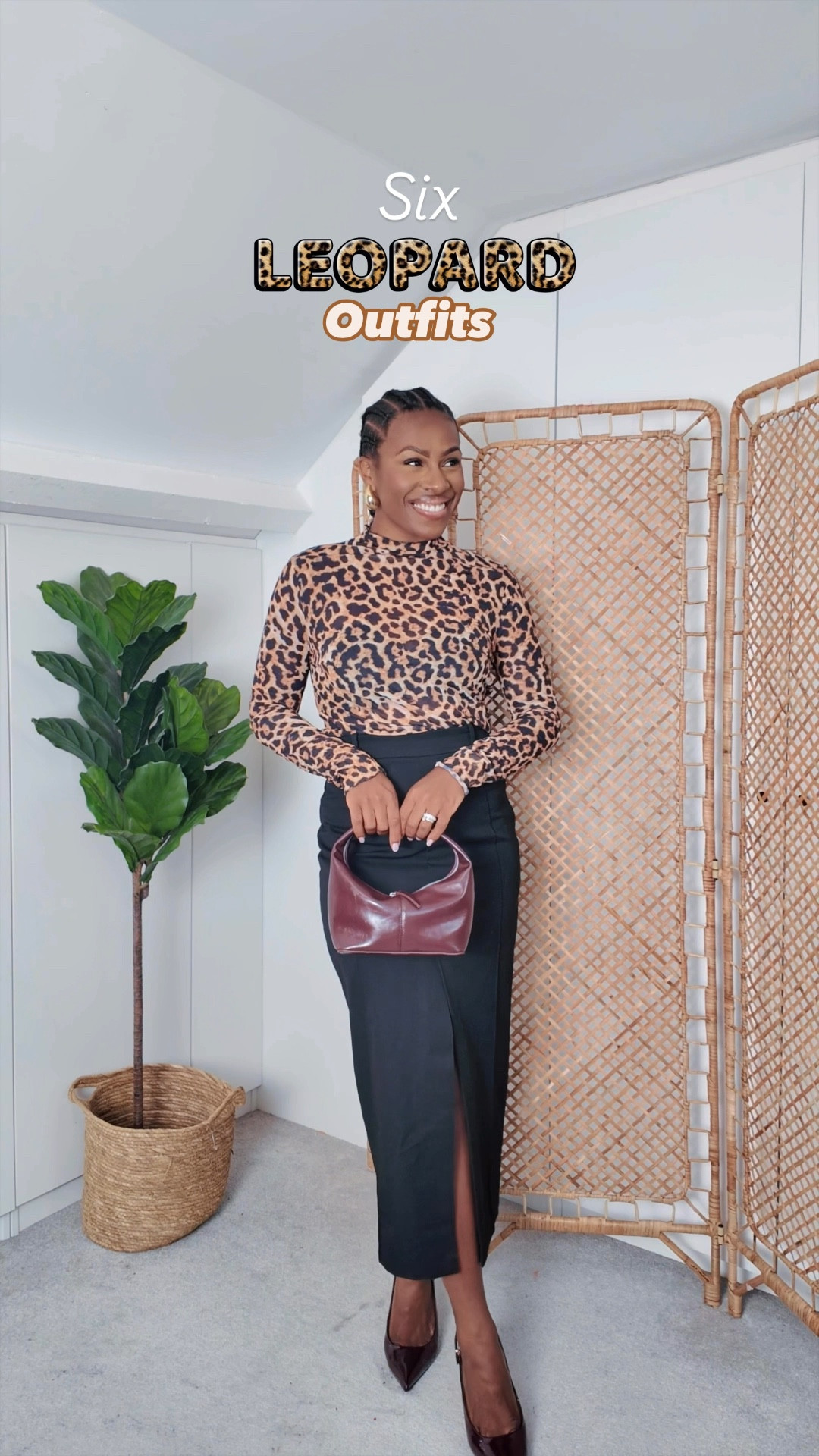 Currently my favourite print 🐆

#LTKSeasonal #LTKfindsunder50 #LTKVideo