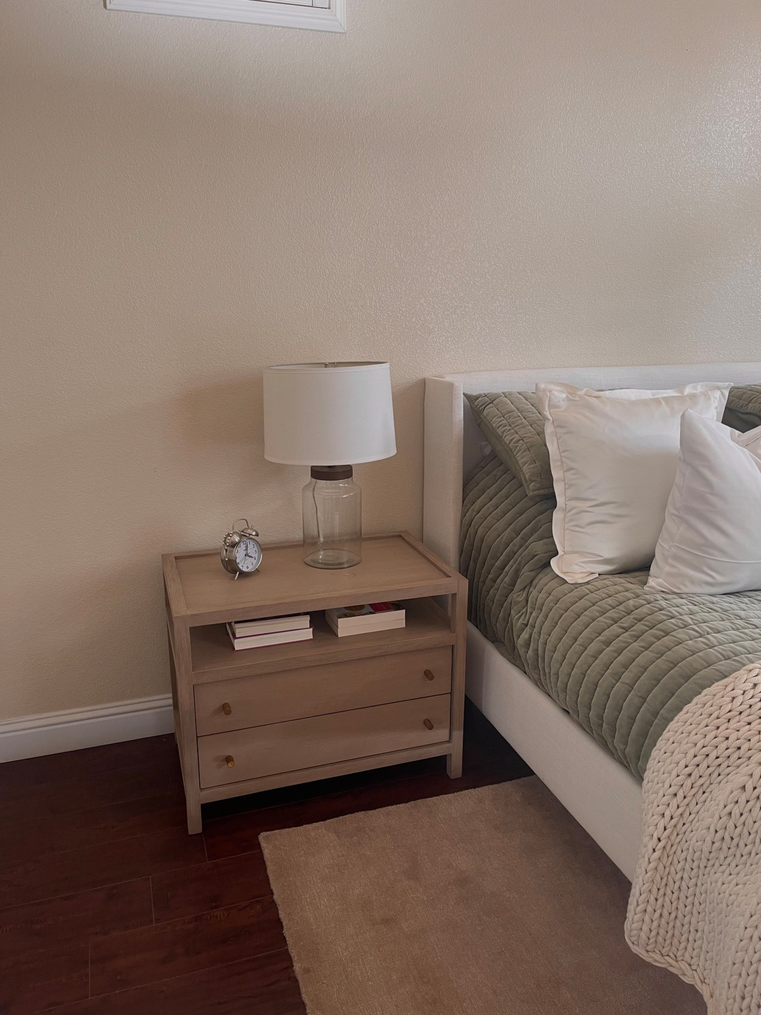 Gorgeous nightstands !! 

#LTKHome #LTKFamily #LTKWedding