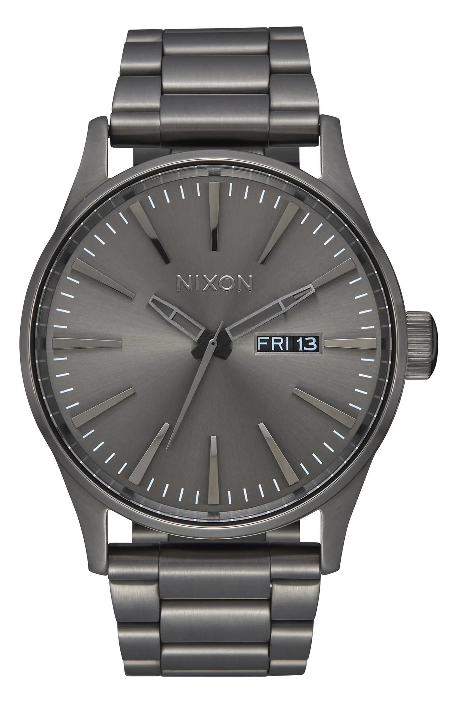 Sentry Bracelet Watch, 42mm | Nordstrom