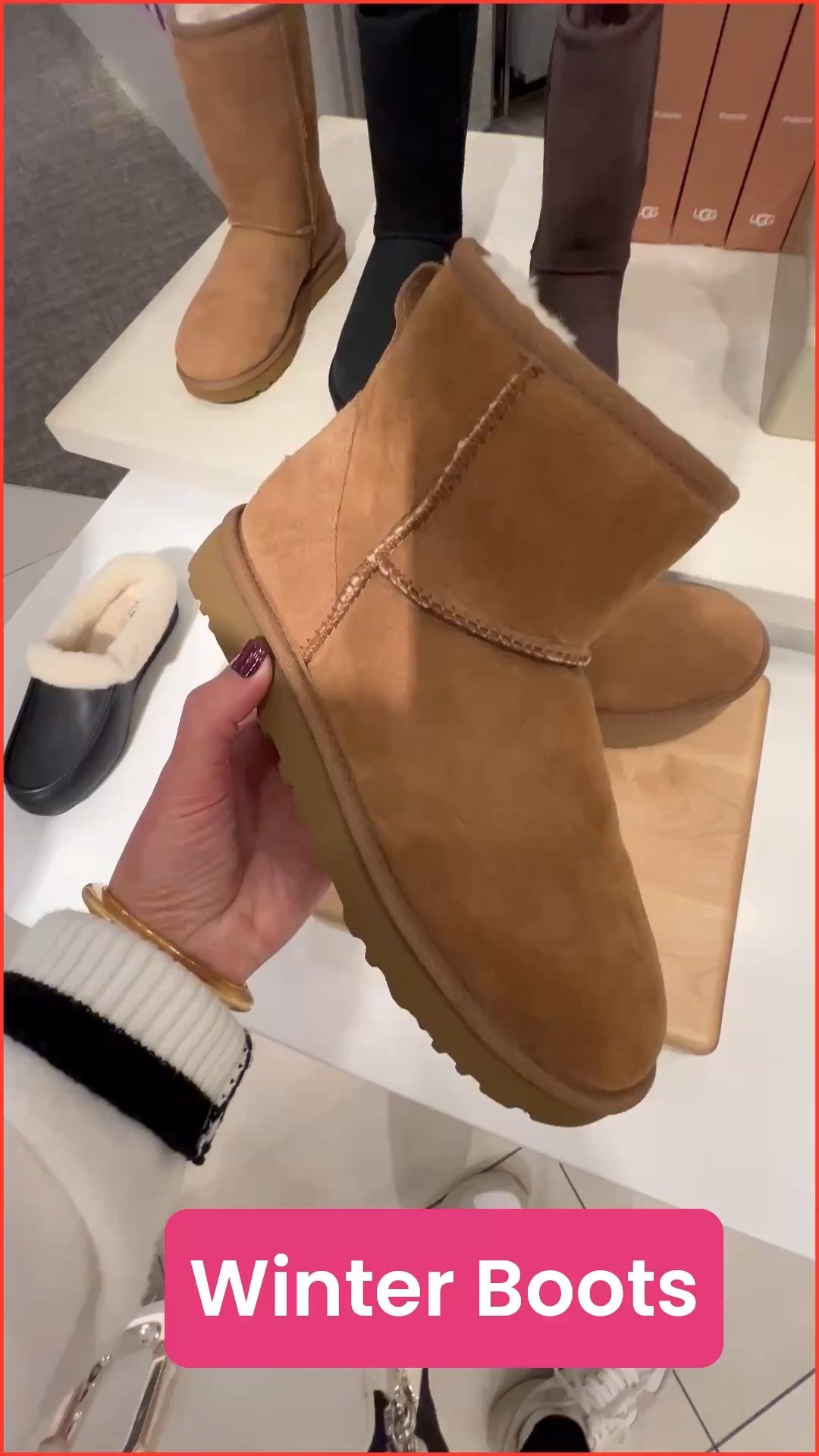 Gift guide:  Boots, gift guide, gift guides, gifts for her, gift guide for her, gift ideas for her, gift ideas, holiday gifts, holiday gifting, holiday gift, holiday gift guide, gift guides, gift, gifts, holiday season, holiday gifts 2025 


#LTKSeasonal #LTKFindsUnder100 #LTKOver40 #LTKWorkwear #LTKSaleAlert #LTKFindsUnder50 #LTKGiftGuide #LTKHoliday #LTKTravel #LTKActive