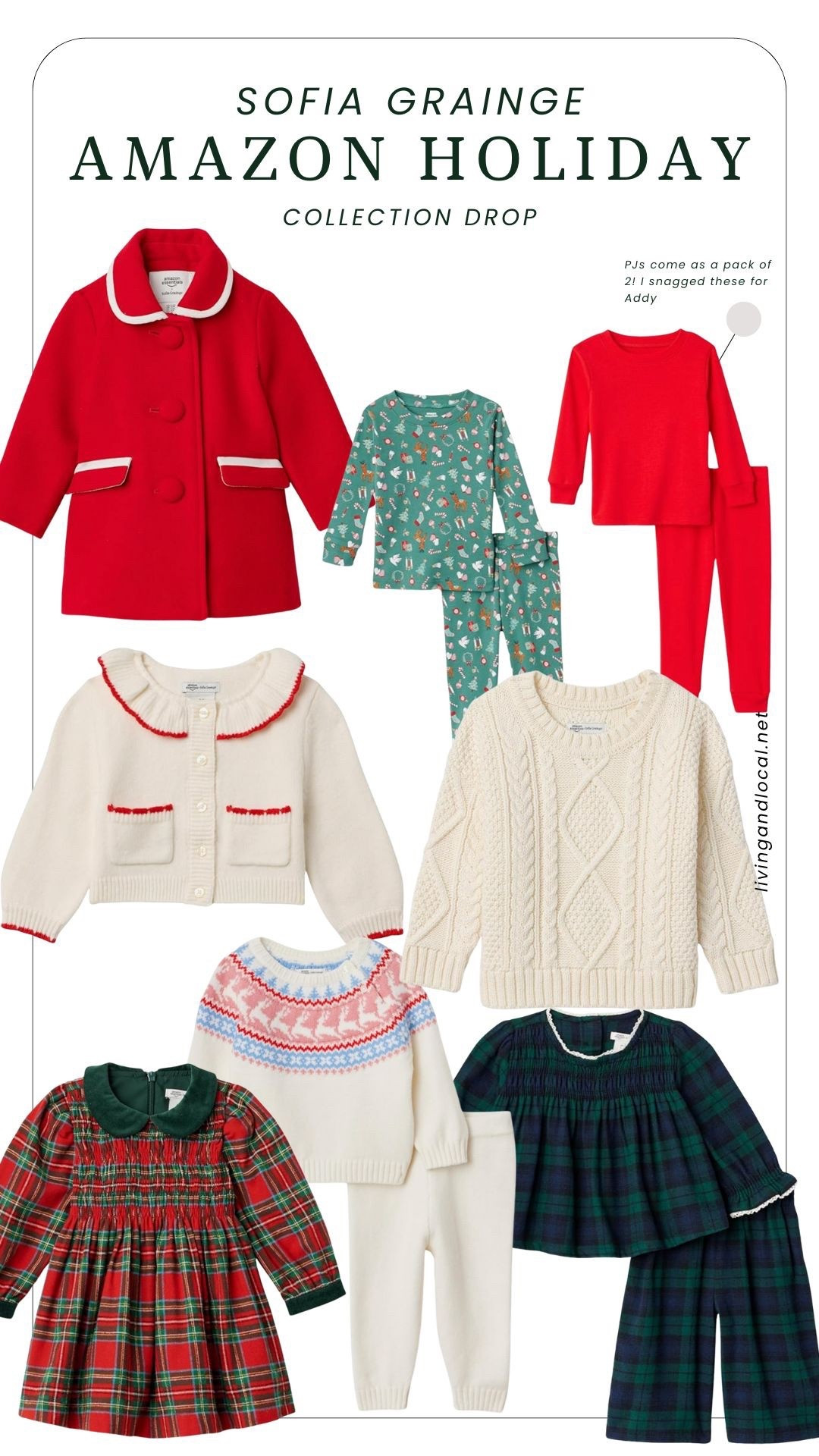 Holiday wear for babies and toddlers dropped on Amazon! 

#LTKHoliday #LTKFamily #LTKSeasonal