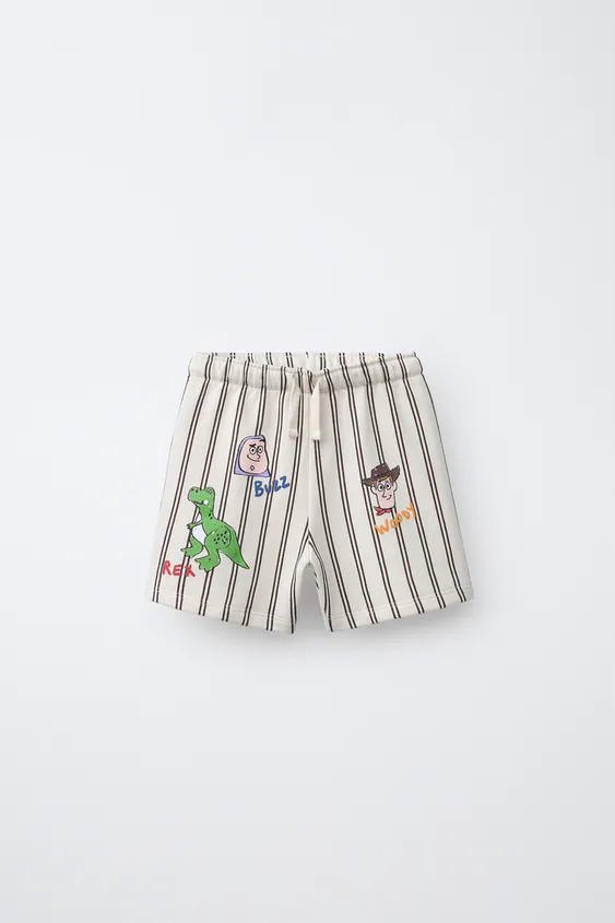 TOY STORY \u00a9 DISNEY PIXAR SHORTS | Zara US