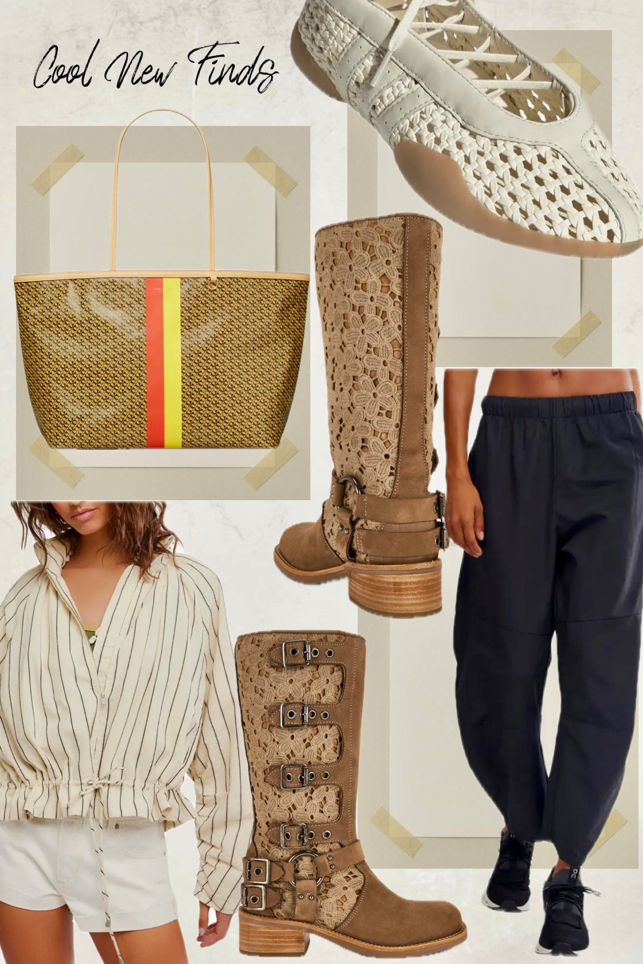 Cool New Finds

#LTKOver40 #LTKMothersDay #LTKgrwm