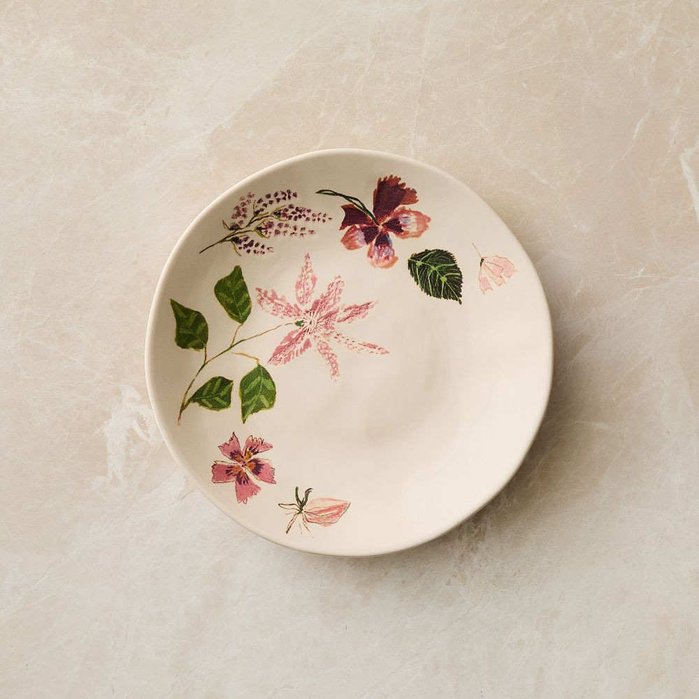Lulie Wallace Ceramic Salad Plate Sets | West Elm (US)