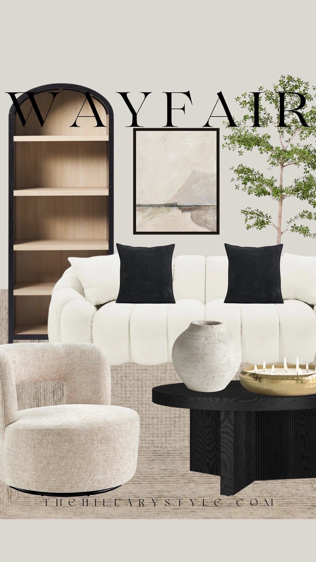 It’s time for a home refresh for 2026. I found beautiful pieces to use during the holiday season and beyond on Wayfair. Stunning designs, amazing quality, affordable prices, and fast shipping!

#Wayfair #WayfairPartner #Ad @wayfair