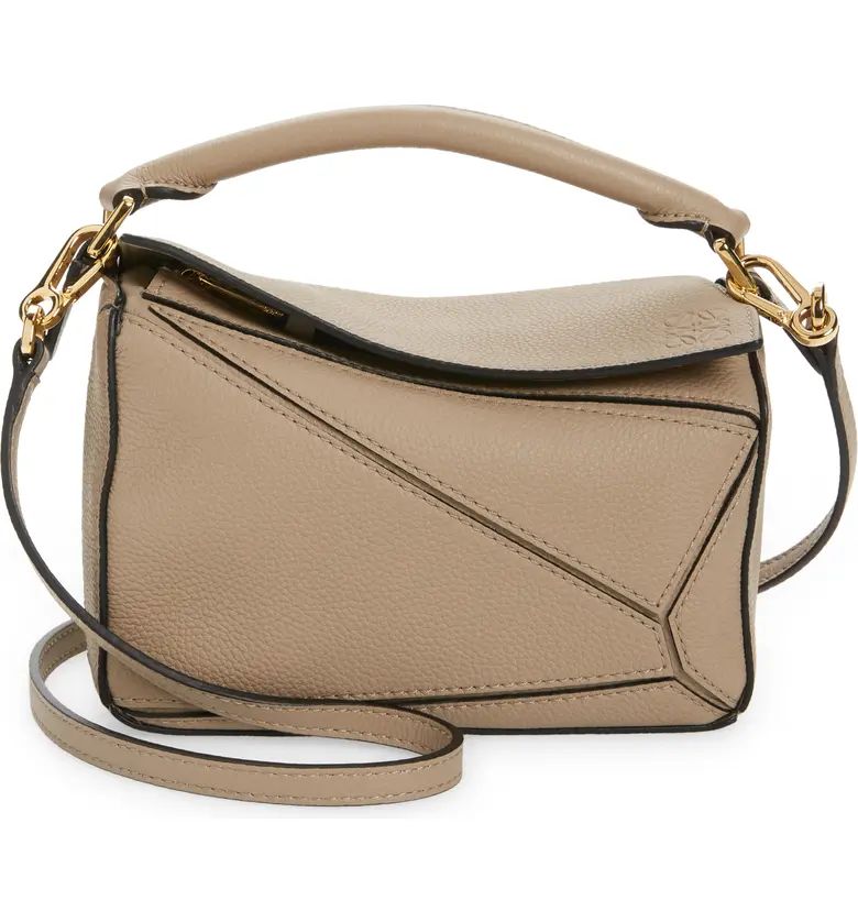 Loewe Mini Puzzle Leather Bag | Nordstrom | Nordstrom