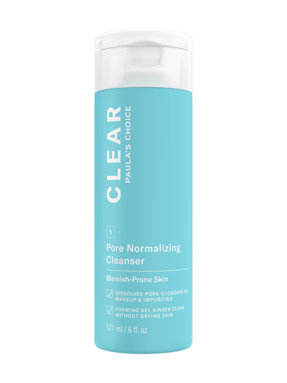Pore Normalizing Cleanser | Paula's Choice (AU & US)