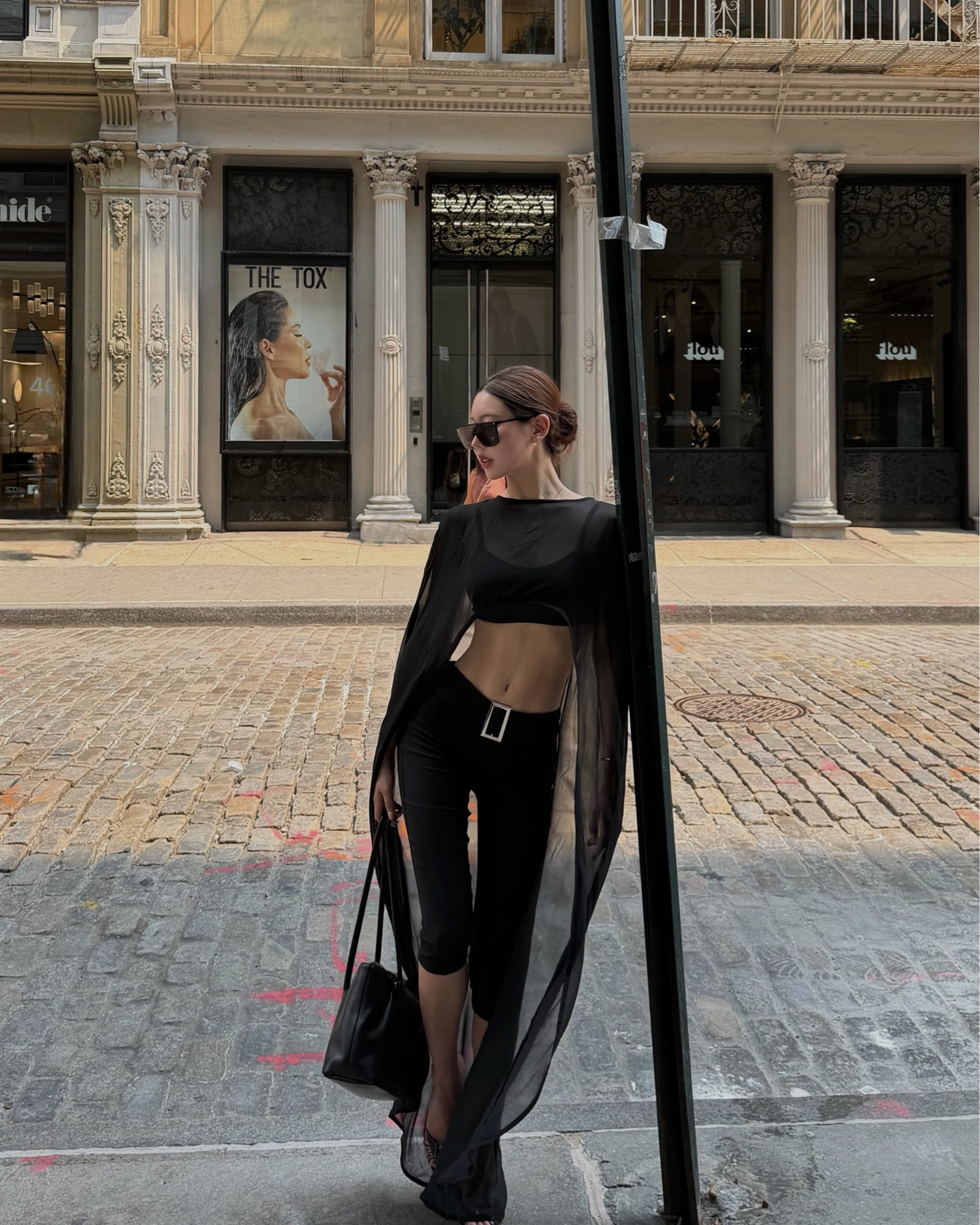 Shinigami chic @ysl