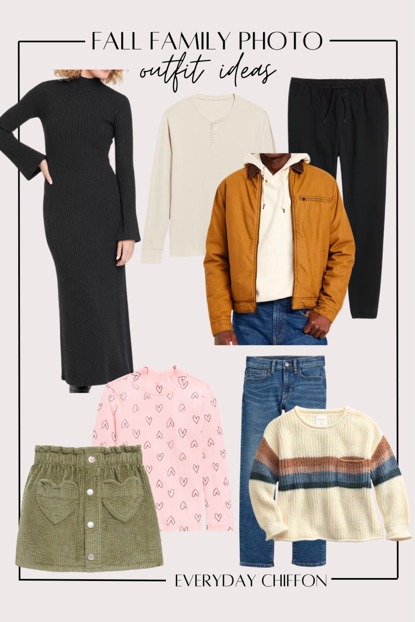 Fall family photo outfits, fall family photos, family photo outfit ideas 

Fall outfits
Fall outfit 
Amazon fashion 
Old navy
Fall photos 

#LTKFamily #LTKSeasonal #LTKFallSale