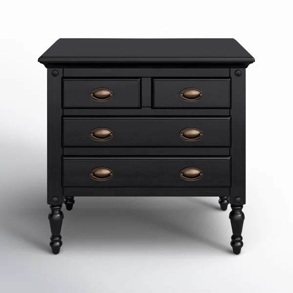 Eros 4 Drawer Accent Chest | Wayfair North America