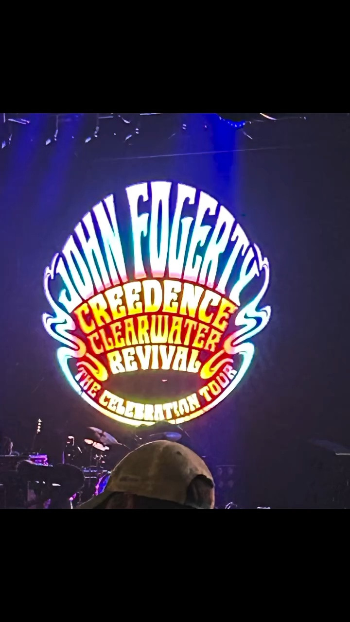 John Fogerty concert in Charlotte! He was amazing! #johnfogerty #johnfogertylive #charlotteconcerts

#LTKTravel #LTKdayinmylife #LTKvlog