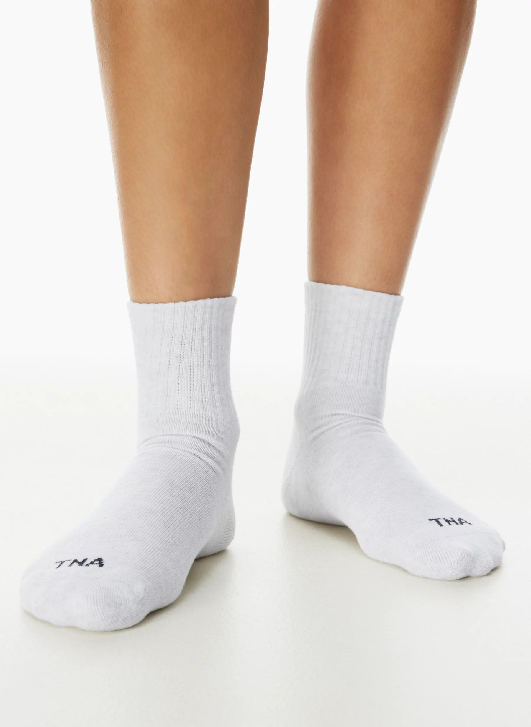 BEST-EVER ANKLE SOCK 3-PACK | Aritzia
