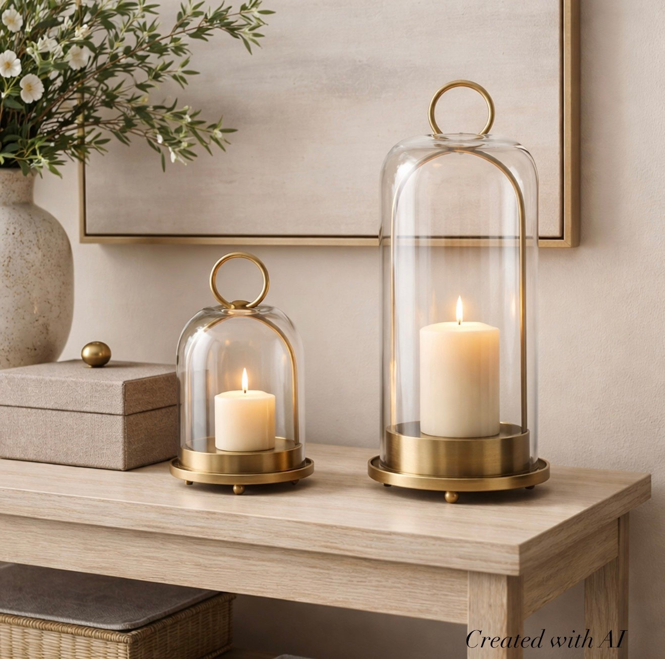 High sellout risk!
Beautiful for every space candleholders from Walmart 

#LTKSaleAlert #LTKSpringSale