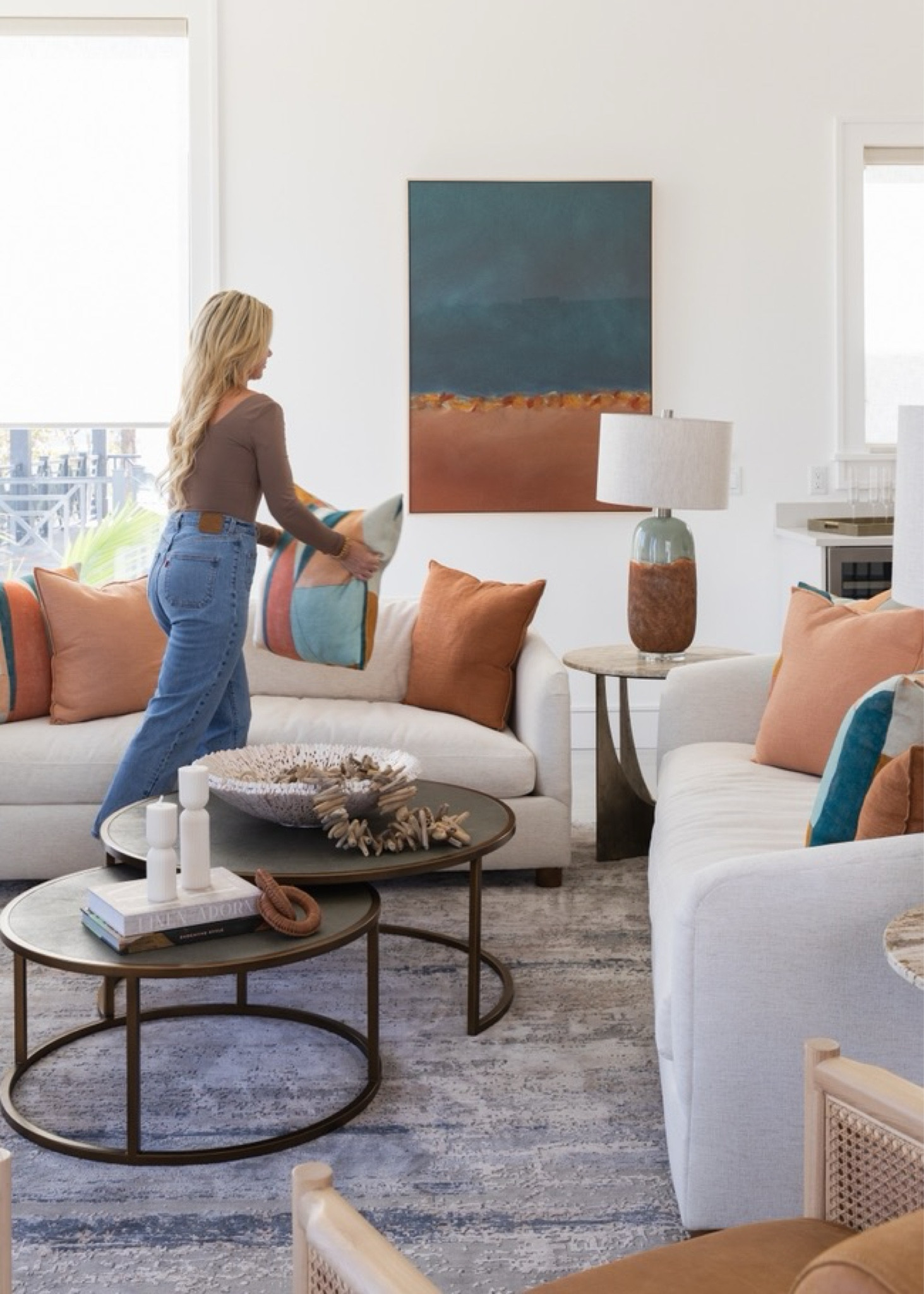 Mod Mariner Living Roomm

#LTKOver40 #LTKStyleTip #LTKHome