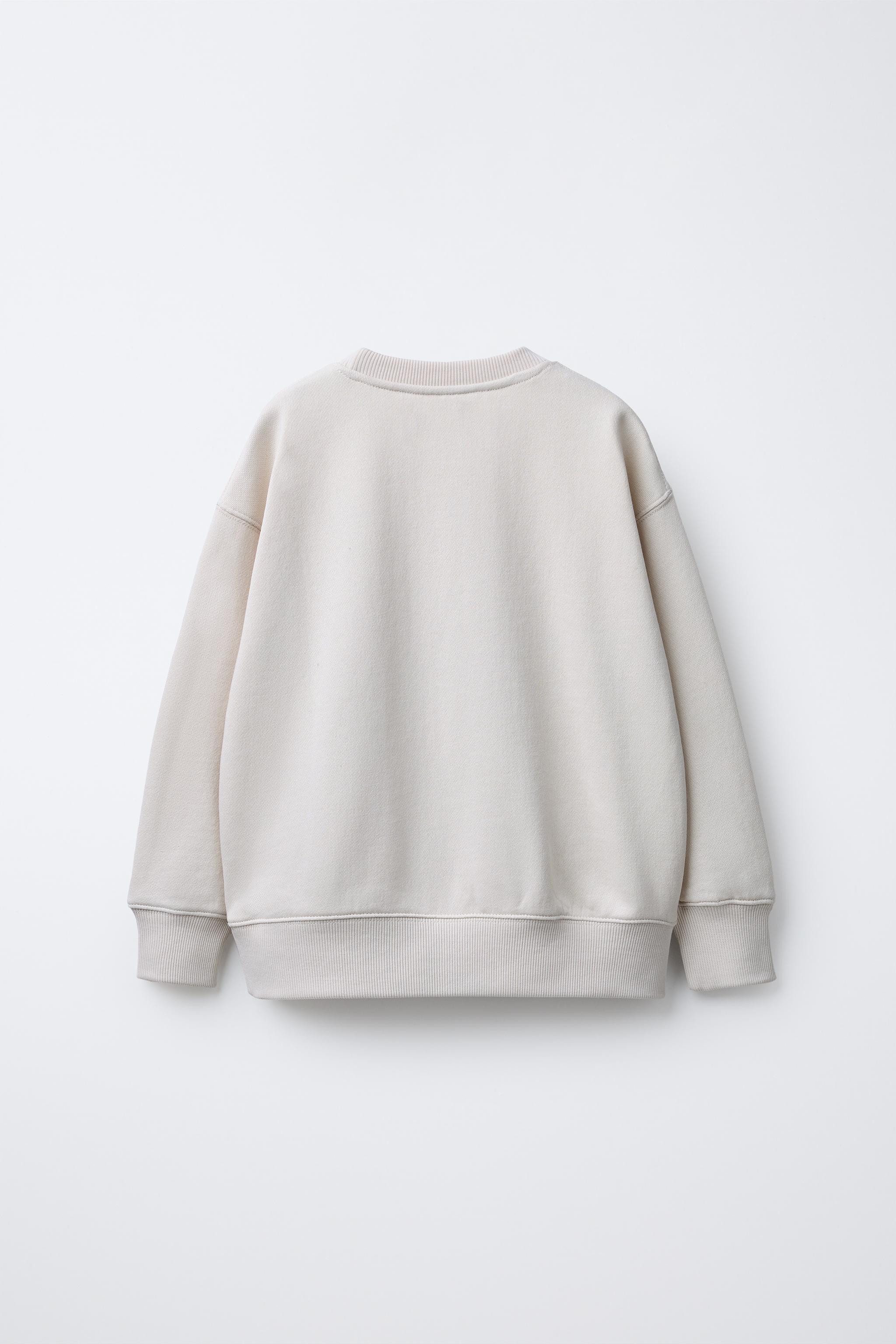 GRAFFITI PRINT SWEATSHIRT | Zara US