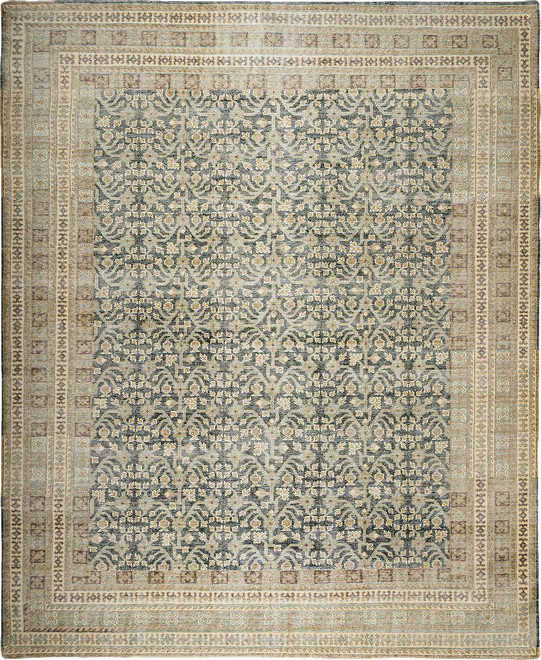 Evangeline Hand-Knotted Wool Rug | McGee & Co. (US)